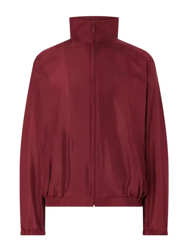 Silk-Habotai Blouson Jacket - Men