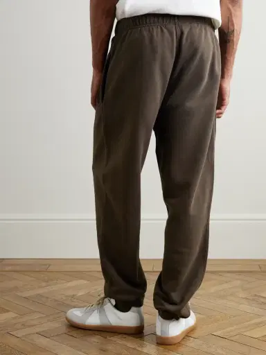 Canada Goose Rove Logo-Appliquéd Cotton-Jersey Sweatpants - Men | Thumbnail 4