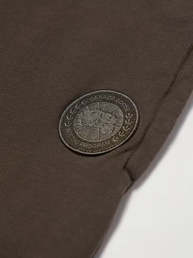 Canada Goose Rove Logo-Appliquéd Cotton-Jersey Sweatpants - Men | Thumbnail 5
