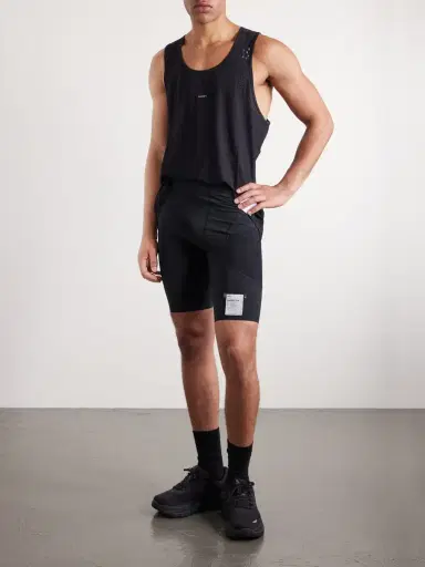 Satisfy PowerSilk™ Half-Length Tights - Men | Thumbnail 2 Satisfy PowerSilk™ Half-Length Tights - Men | Thumbnail 2