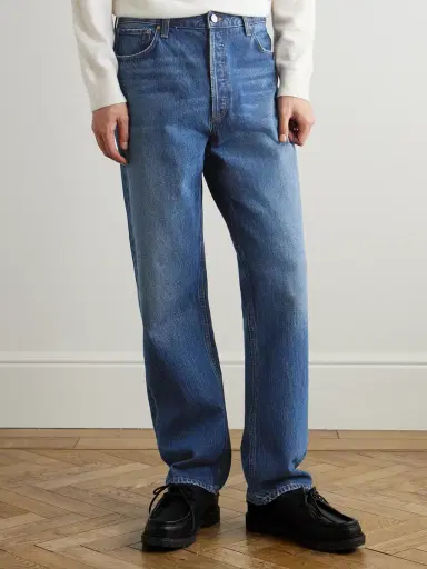 AGOLDE 90's Straight-Leg Jeans - Men | Thumbnail 3 AGOLDE 90's Straight-Leg Jeans - Men | Thumbnail 3