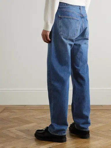 AGOLDE 90's Straight-Leg Jeans - Men | Thumbnail 4 AGOLDE 90's Straight-Leg Jeans - Men | Thumbnail 4