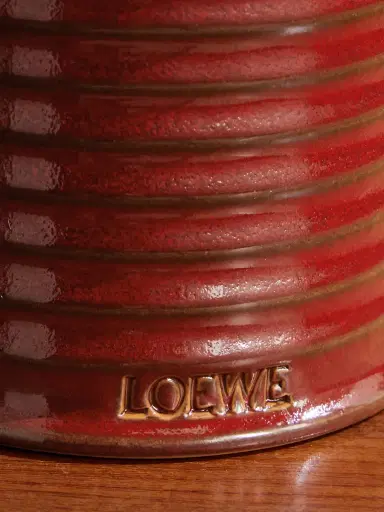 LOEWE PERFUMES Midi Sweet Almonds Scented Candle, 280g - Men | Thumbnail 3