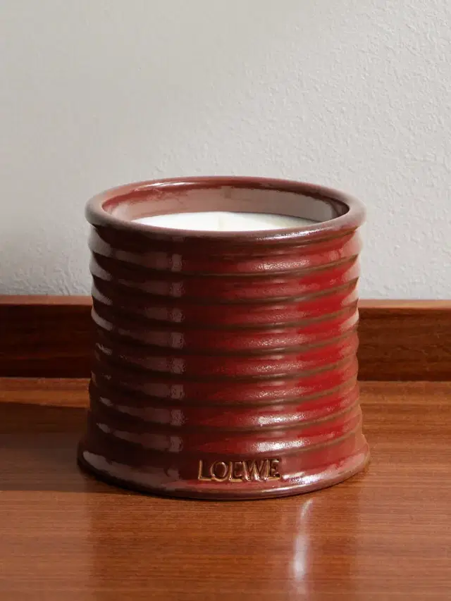 LOEWE PERFUMES Midi Sweet Almonds Scented Candle, 280g - Men