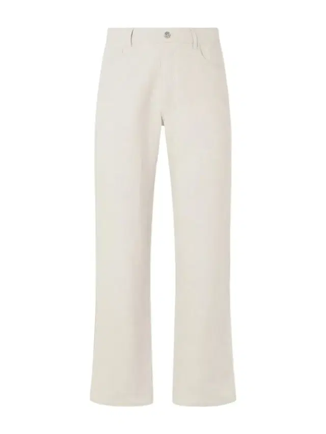 MR P. Edward Straight-Leg Linen and Cotton-Blend Trousers - Men