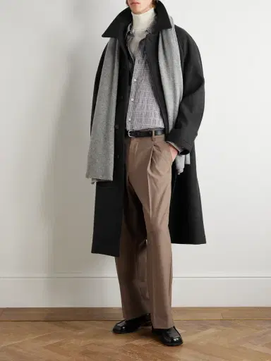 mfpen Installation Oversized Recycled-Wool Coat - Men | Thumbnail 2