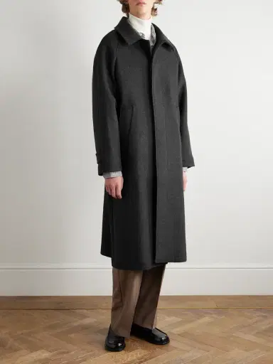 mfpen Installation Oversized Recycled-Wool Coat - Men | Thumbnail 3