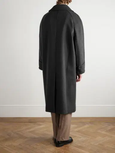 mfpen Installation Oversized Recycled-Wool Coat - Men | Thumbnail 4