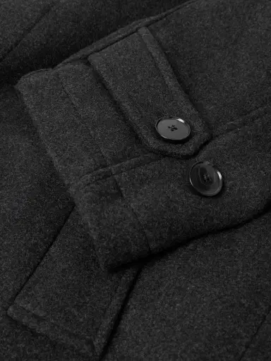 mfpen Installation Oversized Recycled-Wool Coat - Men | Thumbnail 6