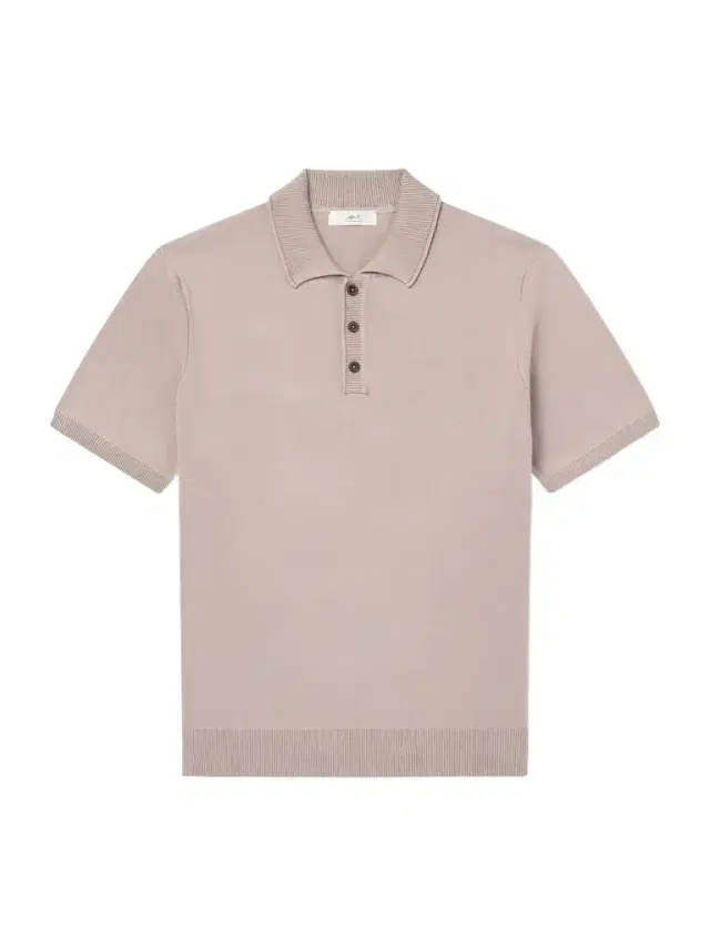 MR P. Milano Cotton Polo Shirt - Men