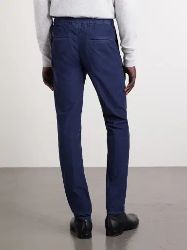 Slowear Straight-Leg Cotton-Corduroy Trousers - Men | Thumbnail 4 Slowear Straight-Leg Cotton-Corduroy Trousers - Men | Thumbnail 4