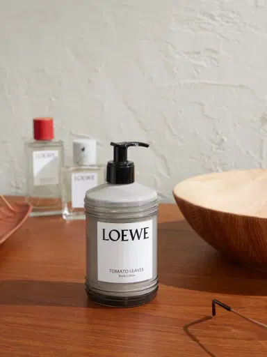 LOEWE PERFUMES Tomato Leaves Body Lotion, 360ml - Men | Thumbnail 2 LOEWE PERFUMES Tomato Leaves Body Lotion, 360ml - Men | Thumbnail 2