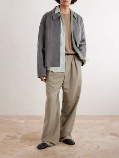 Dries Van Noten Merino Wool Sweater - Men | Thumbnail 2