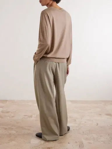 Dries Van Noten Merino Wool Sweater - Men | Thumbnail 4