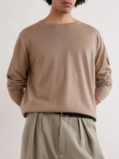 Dries Van Noten Merino Wool Sweater - Men | Thumbnail 5