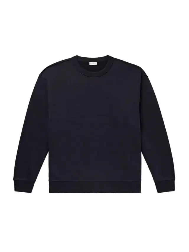 Dries Van Noten Oversized Cotton-Jersey Sweatshirt - Men