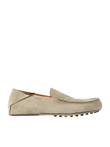 Tod's Gommino Suede Loafers EU 40 | Thumbnail 1