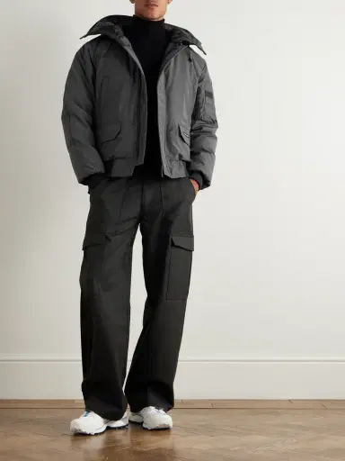 Canada Goose Chilliwack Hooded Arctic Tech® Shell Down Jacket - Men | Thumbnail 2 Canada Goose Chilliwack Hooded Arctic Tech® Shell Down Jacket - Men | Thumbnail 2