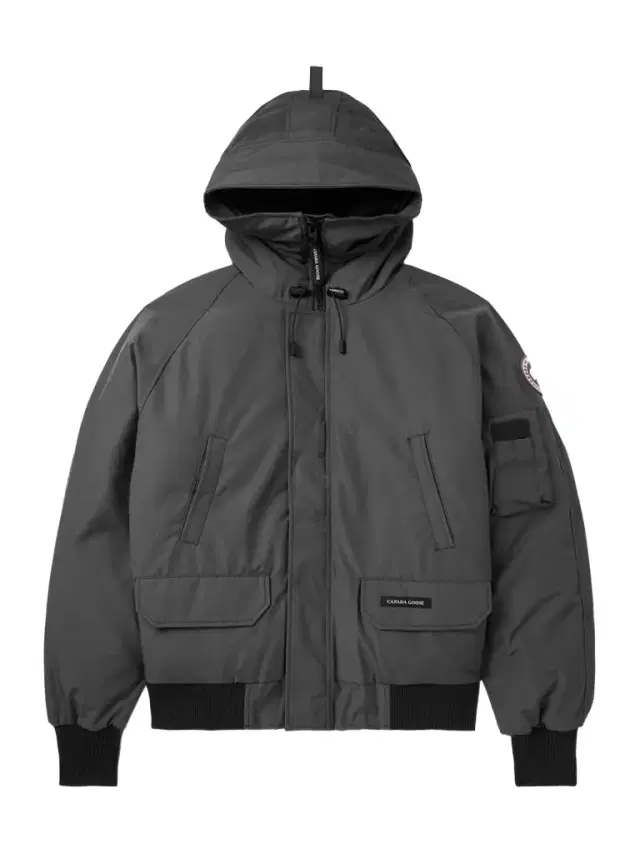 Canada Goose Chilliwack Hooded Arctic Tech® Shell Down Jacket - Men