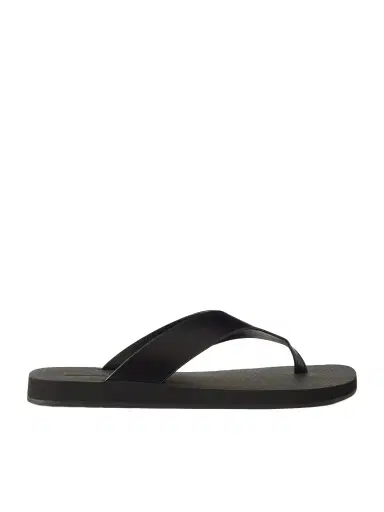 The Row Dune Leather Flip Flops | Thumbnail 1
