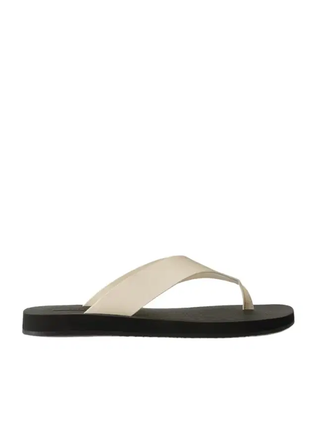 Dune Leather Flip Flops