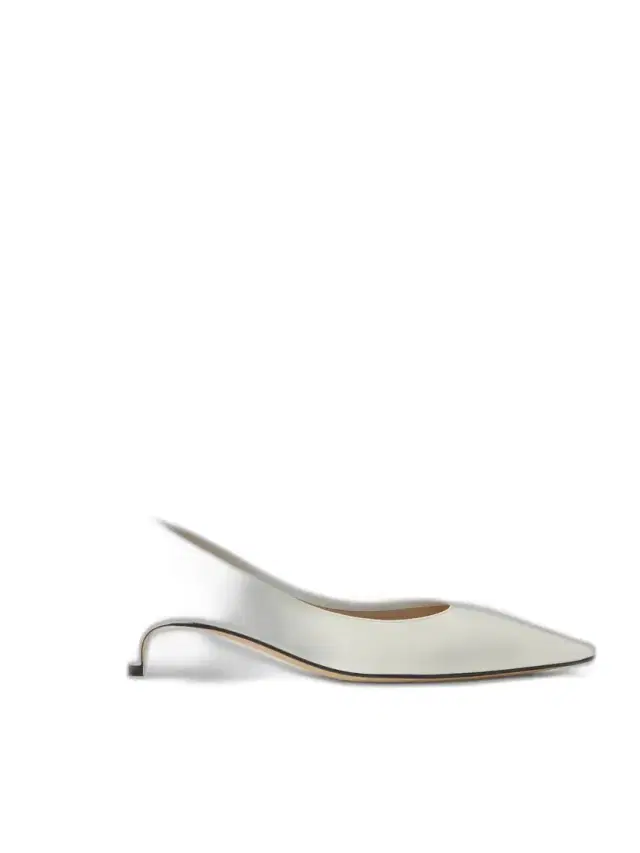 Liisa Leather Pumps