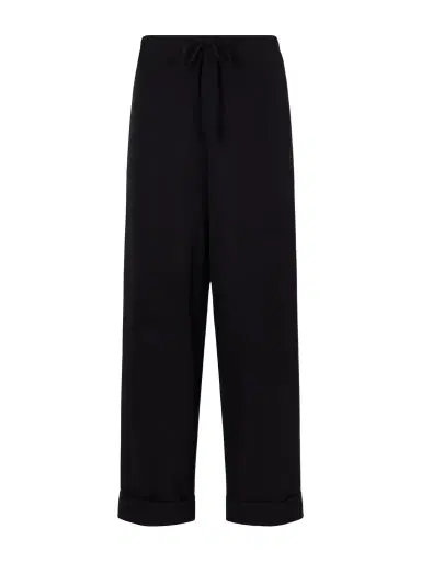 The Row Delano Wool-twill Wide-leg Pants | Thumbnail 1 The Row Delano Wool-twill Wide-leg Pants | Thumbnail 1