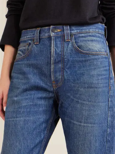 The Row Daciana Mid-rise Striaight-leg Jeans | Thumbnail 4 The Row Daciana Mid-rise Striaight-leg Jeans | Thumbnail 4
