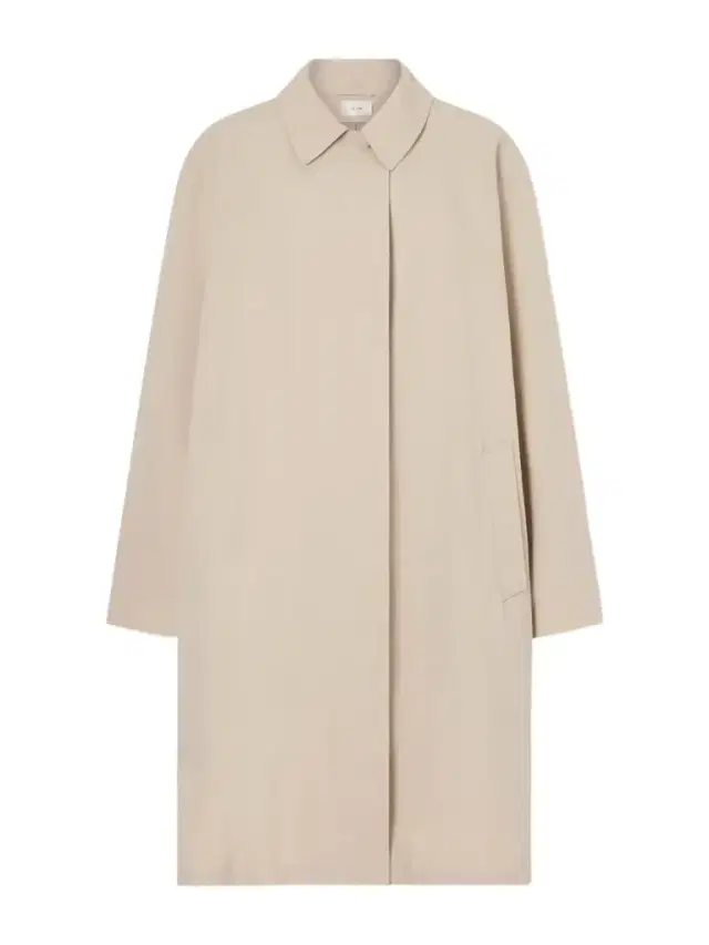 Dayton Cotton Coat