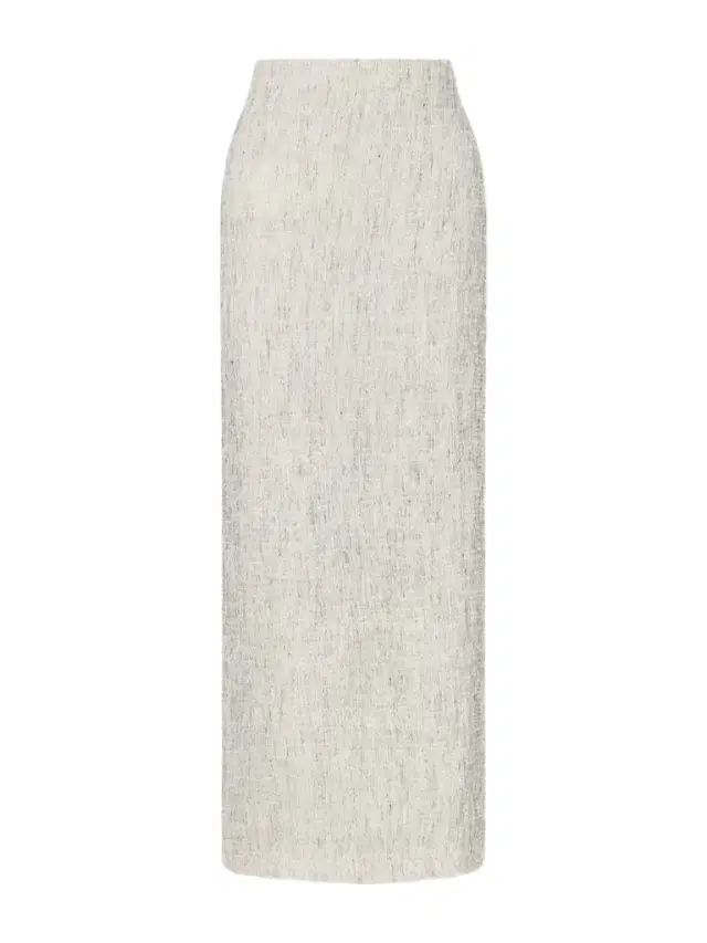 Blum Linen And Silk-blend Gauze Midi Skirt