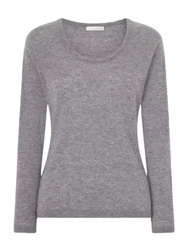 The Row Nezana Cashmere Sweater | Thumbnail 1 The Row Nezana Cashmere Sweater | Thumbnail 1