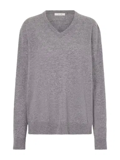 The Row Nian Cashmere Sweater | Thumbnail 1 The Row Nian Cashmere Sweater | Thumbnail 1
