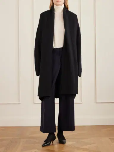 The Row Novaan Cashmere And Silk-blend Cardigan | Thumbnail 2 The Row Novaan Cashmere And Silk-blend Cardigan | Thumbnail 2