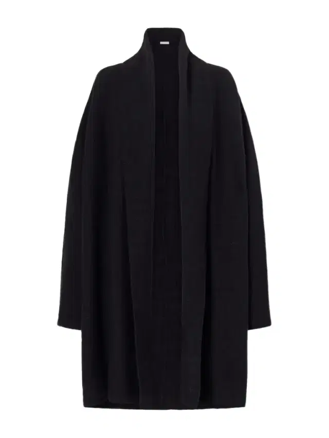 Novaan Cashmere And Silk-blend Cardigan