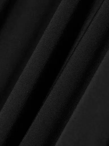 Norma Kamali Stretch-jersey Turtleneck Gown | Thumbnail 5 Norma Kamali Stretch-jersey Turtleneck Gown | Thumbnail 5
