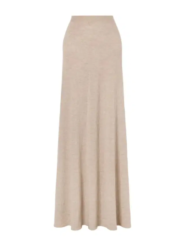 Noella Cashmere Maxi Skirt