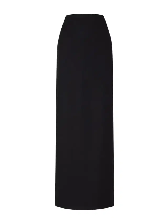 Bartelle Wool Maxi Skirt