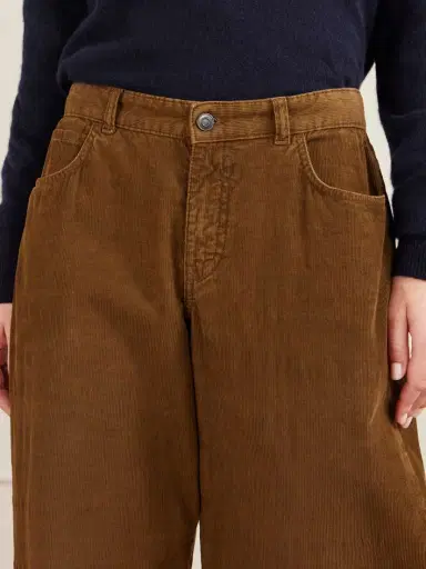 The Row Eglitta Cotton-blend Corduroy Pants | Thumbnail 4 The Row Eglitta Cotton-blend Corduroy Pants | Thumbnail 4