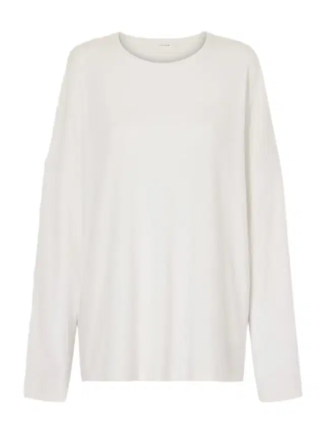 Floris Oversized Cotton-jersey T-shirt