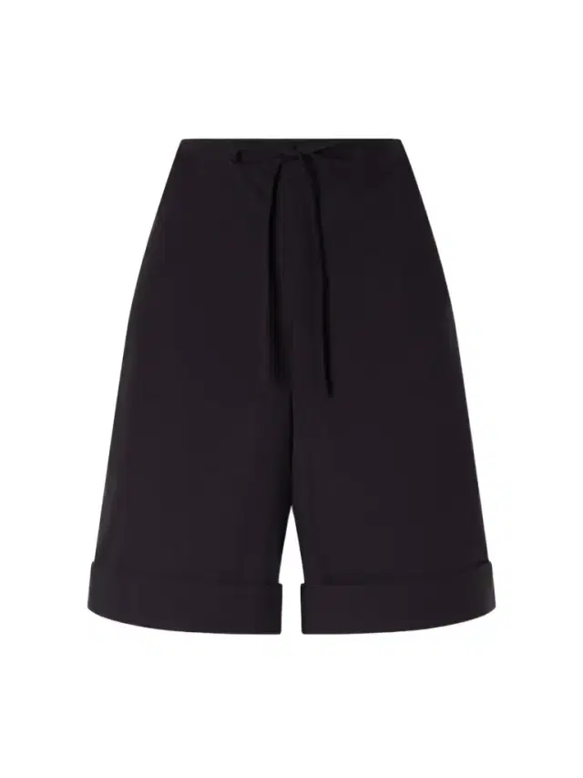 Emiliano Cotton-poplin Shorts