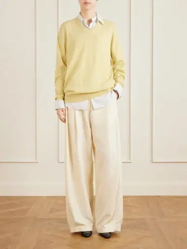 The Row Nian Cashmere Sweater | Thumbnail 2 The Row Nian Cashmere Sweater | Thumbnail 2