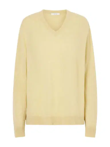 The Row Nian Cashmere Sweater | Thumbnail 1 The Row Nian Cashmere Sweater | Thumbnail 1