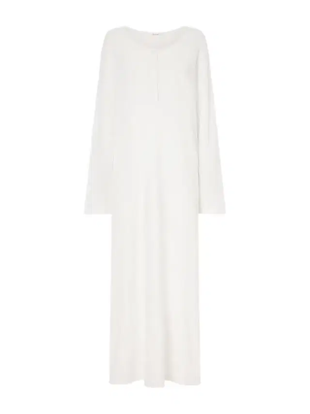 Latoya Cotton Midi Dress