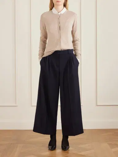 The Row Noelia Cashmere Cardigan | Thumbnail 2 The Row Noelia Cashmere Cardigan | Thumbnail 2