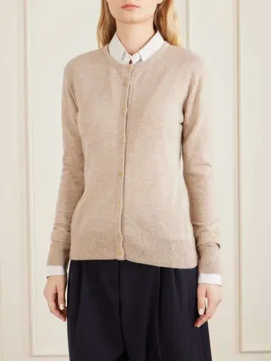 The Row Noelia Cashmere Cardigan | Thumbnail 3 The Row Noelia Cashmere Cardigan | Thumbnail 3