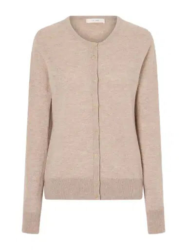 The Row Noelia Cashmere Cardigan | Thumbnail 1 The Row Noelia Cashmere Cardigan | Thumbnail 1