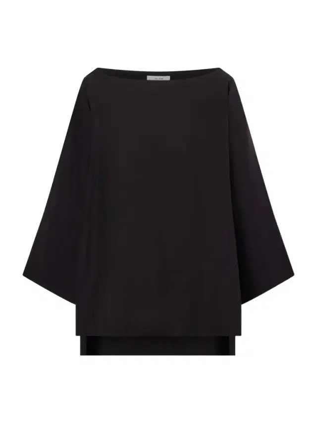 Junia Oversized Linen Blouse