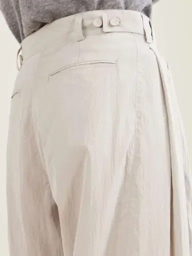 The Row Iven Silk-blend Wide-leg Pants | Thumbnail 5 The Row Iven Silk-blend Wide-leg Pants | Thumbnail 5