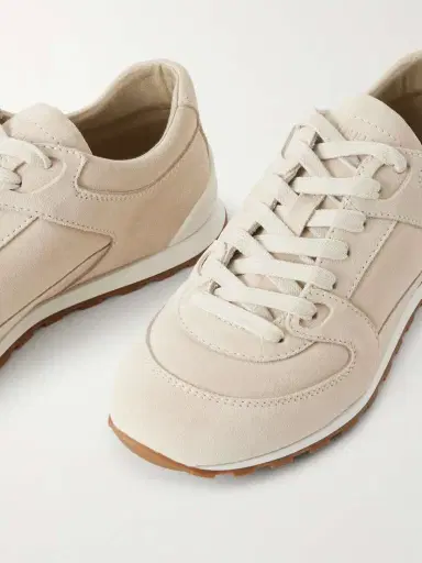 Brunello Cucinelli Suede Sneakers | Thumbnail 5 Brunello Cucinelli Suede Sneakers | Thumbnail 5