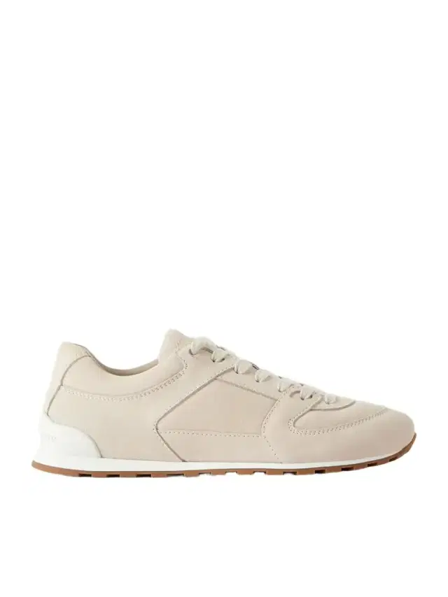 Suede Sneakers